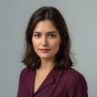 Portrait von Jana Wiesner, Tech-Journalistin und Security-Researcherin
