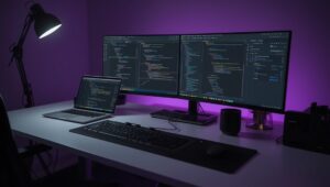 Hardware für IT-Profis 2026 — Laptops, Workstations und Peripherie im Test