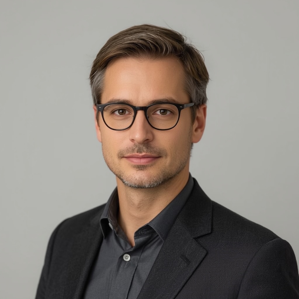 Portrait von Markus Hoffmann, Senior IT-Journalist und Cloud-Architekt